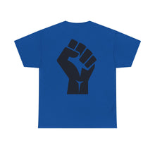 Load image into Gallery viewer, Black Lives Matter Unisex Heavy Cotton Tee - Empowerment &amp; Activism Apparel
