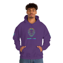 Load image into Gallery viewer, Lion Pride Unisex Heavy Blend™ Hooded Sweatshirt
