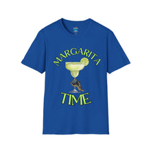Load image into Gallery viewer, Margarita Time Unisex Softstyle T-Shirt
