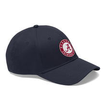 Load image into Gallery viewer, Alabama Crimson Tide Unisex Twill Hat
