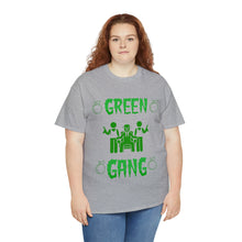 Load image into Gallery viewer, Green Gang Unisex Heavy Cotton Tee
