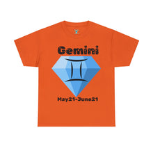 Load image into Gallery viewer, Gemini T-Shirt (Unisex).
