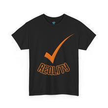 Load image into Gallery viewer, 'Just Face It!' Reality Check Graphic Tee
