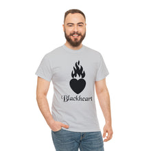 Load image into Gallery viewer, Blackheart T-Shirt (Unisex)
