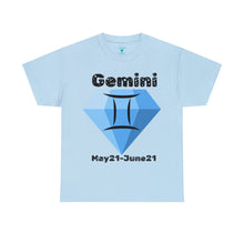 Load image into Gallery viewer, Gemini T-Shirt (Unisex).
