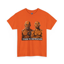 Load image into Gallery viewer, Tyson vs. Mayweather T-Shirt
