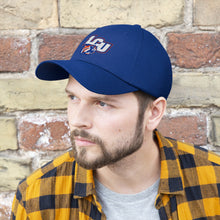 Load image into Gallery viewer, Louisiana Christian University Unisex Twill Hat
