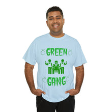 Load image into Gallery viewer, Green Gang Unisex Heavy Cotton Tee
