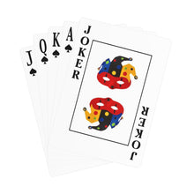 Load image into Gallery viewer, Juneteenth Poker Cards
