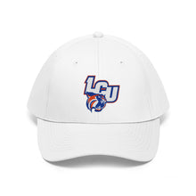 Load image into Gallery viewer, Louisiana Christian University Unisex Twill Hat

