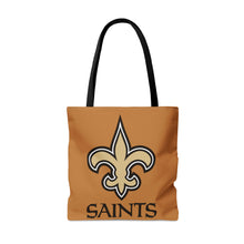 Load image into Gallery viewer, New Orleans Saints Tote Bag (AOP)
