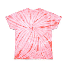 Load image into Gallery viewer, Peaceful Revolution Tie-Dye Tee - No Justice No Peace 2025 and Beyond
