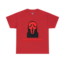 Load image into Gallery viewer, Ghostface (Red) T-Shirt.
