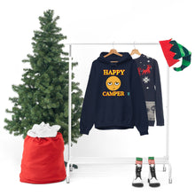 Load image into Gallery viewer, Happy Camper (Ironic Version) Unisex Heavy Blend™ Hooded Sweatshirt
