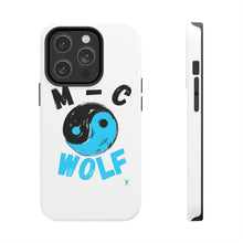 Load image into Gallery viewer, M-C Wolf iPhone 7-14 Tough Phone Cases
