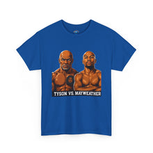 Load image into Gallery viewer, Tyson vs. Mayweather T-Shirt
