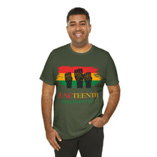 Load image into Gallery viewer, Unisex Jersey Short Sleeve Tee
