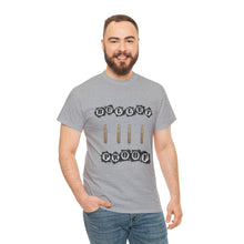 Load image into Gallery viewer, Bullet Proof Unisex T-Shirt
