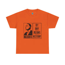 Load image into Gallery viewer, Malcom X T-Shirt
