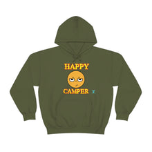 Load image into Gallery viewer, Happy Camper (Ironic Version) Unisex Heavy Blend™ Hooded Sweatshirt

