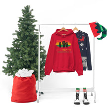 Load image into Gallery viewer, Juneteenth Unisex Heavy Blend™ Hooded Sweatshirt
