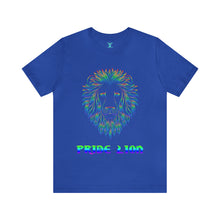 Load image into Gallery viewer, Pride Lion Unisex Jersey Short Sleeve Tee
