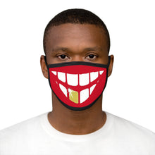 Load image into Gallery viewer, Eric Burdon and War Mask (Dark Red)
