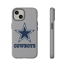Load image into Gallery viewer, Dallas Cowboys iPhone 14 Tough Cases
