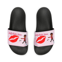 Load image into Gallery viewer, Self Made Diva Women's Slide Sandals

