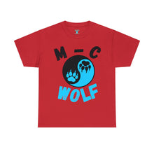 Load image into Gallery viewer, M-C Wolf V2 T-Shirt (Unisex)
