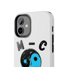 Load image into Gallery viewer, M-C Wolf iPhone 7-14 Tough Phone Cases
