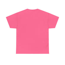 Load image into Gallery viewer, Unisex Heavy Cotton Tee - Minimalist 2-Cross Graphic Tee
