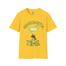 Load image into Gallery viewer, Margarita Time Unisex Softstyle T-Shirt
