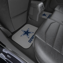 Load image into Gallery viewer, Dallas Cowboys Car Mats (Set of 4)
