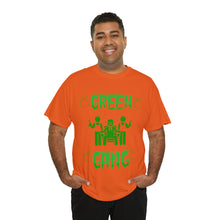 Load image into Gallery viewer, Green Gang Unisex Heavy Cotton Tee
