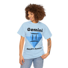 Load image into Gallery viewer, Gemini T-Shirt (Unisex).
