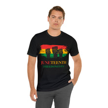 Load image into Gallery viewer, Unisex Jersey Short Sleeve Tee
