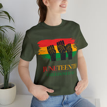 Load image into Gallery viewer, Unisex Jersey Short Sleeve Tee
