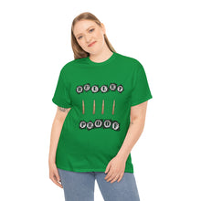 Load image into Gallery viewer, Bullet Proof Unisex T-Shirt
