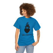 Load image into Gallery viewer, Blackheart T-Shirt (Unisex)
