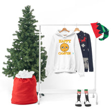 Load image into Gallery viewer, Happy Camper (Ironic Version) Unisex Heavy Blend™ Hooded Sweatshirt
