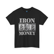 Load image into Gallery viewer, Iron Money: "Iron" Mike Tyson vs. Floyd "Money" Mayweather T-Shirt
