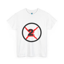 Load image into Gallery viewer, 2-Cross Unisex Tee | Graphic Tee, Casual Wear, Gift for Him/Her, Streetwear, Everyday Style
