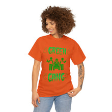 Load image into Gallery viewer, Green Gang Unisex Heavy Cotton Tee
