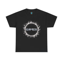 Load image into Gallery viewer, GAMER Graphic Tee — Retro Gaming Shirt
