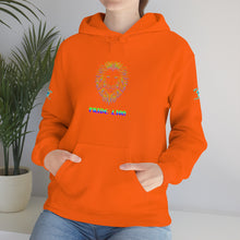Load image into Gallery viewer, Lion Pride Unisex Heavy Blend™ Hooded Sweatshirt

