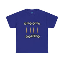Load image into Gallery viewer, Bullet Proof Unisex T-Shirt
