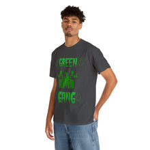 Load image into Gallery viewer, Green Gang Unisex Heavy Cotton Tee
