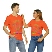 Load image into Gallery viewer, Pride Lion Unisex Jersey Short Sleeve Tee
