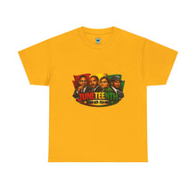 Load image into Gallery viewer, Juneteenth 2026 Tee Shirt (Unisex)
